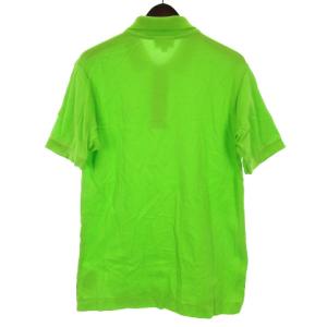 LACOSTE ポロシャツ 半袖 4 ネイン グリーン 230320E