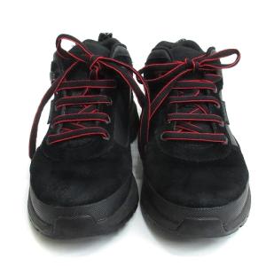 Timberland IELD TREKKER LOW フィールドトレッカー ロー スニーカー A1YQA ブラック 25.5 靴