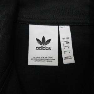 adidas セットアップ カモフラージュ トラックジャケット パンツ ライン ブラック S 230419E
