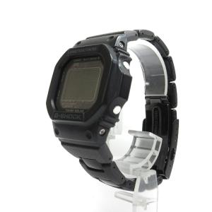 CASIO G-SHOCK 腕時計 デジタル マルチバンド6 電波ソーラー GW-M5610BC ブラック