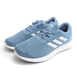 美品 スニーカー ランニングシューズ コアレーサー FX3617 ブルー 23cm 靴 ECS