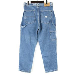 Calvin Klein ペインター デニム パンツ ジーンズ 36 インディゴ 230511E AA