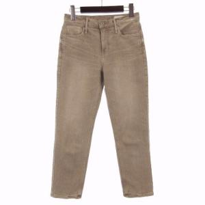 THE NINETY′S テーパード デニム 13M336 パンツ ジーンズ 22 グレージュ 230330E