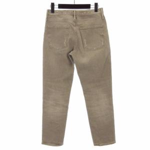 upper hights THE NINETY′S テーパード デニム 13M336 パンツ ジーンズ 22 グレージュ 230330E