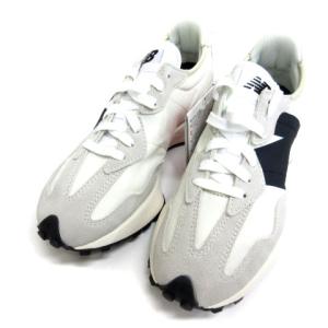 New Balance 3MS327FE 23.5cm ベージュ