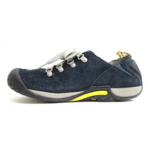 MERRELL PATHWAY LACE スニーカー J575460 5 ネイビー 230407E 靴