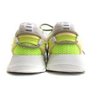 LACOSTE L003 NEO 123 1 SMA L003 45SMA0001 スニーカー 40 イエロー 230407E