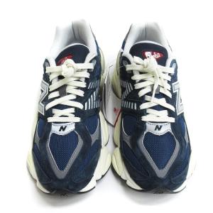 New Balance 90/60 ECB スニーカー ネイビー