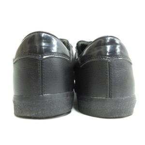 Onitsuka Tiger ローンシップ スニーカー 28cm ブラック 230418E 靴 SM0