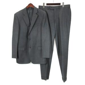 346 セットアップ スーツ ジャケット パンツ グレー 230427E SM0