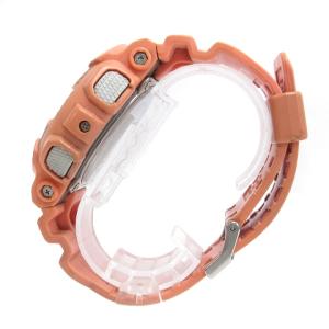 CASIO G-SHOCK Dusty Neon Series ダスティネオンシリーズ 腕時計 クォーツ デジアナ GA-110DN-4AJF オレンジ