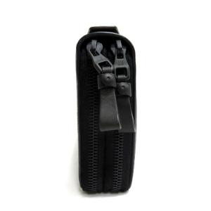 dunhill セカンドバッグ 長財布 ロングウォレット トラベルケース 小銭入れ 札入れ カードケース レザー ブラック SM0