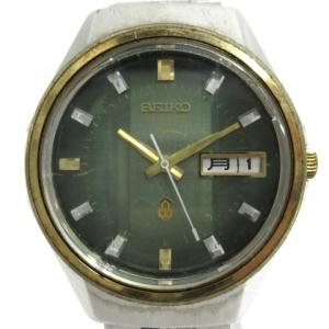 腕時計 ウォッチ カットガラス クオーツ アナログ デイデイト 3863-7020 シルバーカラー SM0