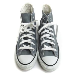 CONVERSE ALL STAR HI オールスター ハイカット スニーカー キャンバス 1C988 グレー 24.5cm 靴