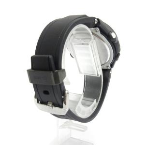 BABY-G CASIO CASIO カシオ G-MS 腕時計ソーラー 電波 MSG-W100G-1AJF ブラック SM0