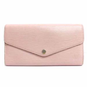 エピ ポルトフォイユ サラ 長財布 M61394 ローズナクレ