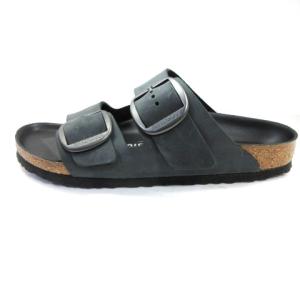 BIRKENSTOCK ARIZONA BIG BUCKLE アリゾナ ビックバックル サンダル 1012205 ブラック 27cm AA