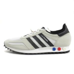 LA TRAINER OG LAトレーナー OG スニーカー ヴィンテージホワイト 27?p