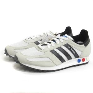 adidas Originals LA TRAINER OG LAトレーナー OG スニーカー ヴィンテージホワイト 27?p