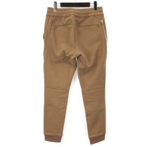junhashimoto NUKUMORI PANTS イージー ジョガー パンツ キャメル 230511E