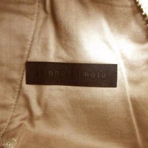 junhashimoto NUKUMORI PANTS イージー ジョガー パンツ キャメル 230511E