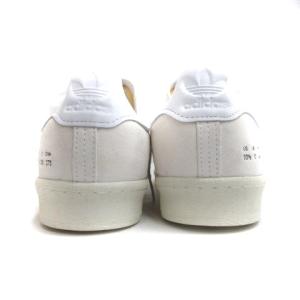 adidas Originals CAMPUS 80s ホワイトスエードアッパー スニーカー FY5467 28.5cm 230522E