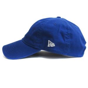 NEW ERA 9TWENTY LA ロサンゼルスドジャース キャップ 帽子 コットン ブルー