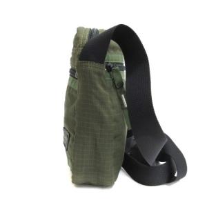 PORTER デザート ショルダーバッグ カーキ 230529E 鞄