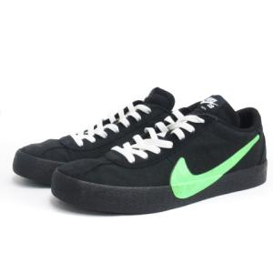 NIKE SB × POETS ポエット ZOOM BRUIN スケートボーディング ズーム ブルイン スニーカー CU3211-001 ブラック