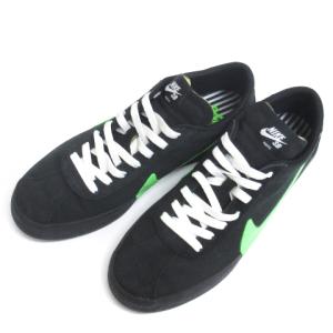 NIKE SB × POETS ポエット ZOOM BRUIN スケートボーディング ズーム ブルイン スニーカー CU3211-001 ブラック