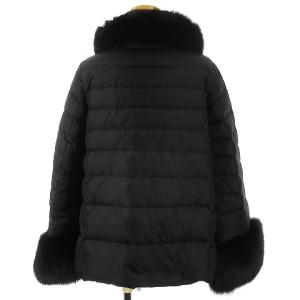 DUVETICA KERRIN ケリン ショート ダウン ジャケット フォックスファー 182-D.5420N00