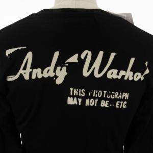 HYSTERIC GLAMOUR タグ付き Tシャツ カットソー 長袖 スカル プリント F ブラック