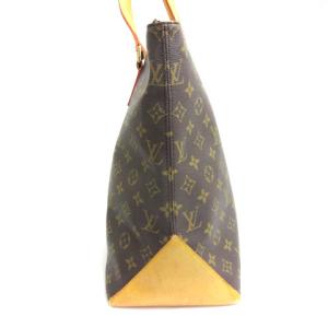 LOUIS VUITTON モノグラム カバ アルト トートバッグ M51152 ブラウン