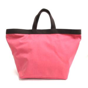 Hervé Chapelier 舟型 トートバッグ コライユ 725C ピンク 230529E 鞄