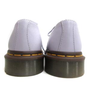 Dr.Martens 3ホール シューズ UK3 22cm パープル 230529E 靴