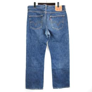 Levi's 501 デニム パンツ 005010115 ジーンズ 36 インディゴ