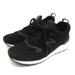 New Balance M999RTF スニーカー 25cm ブラック