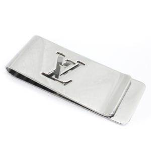LOUIS VUITTON 23年製 パンス ビエ シャンゼリゼ マネークリップ M65041 シルバーカラー