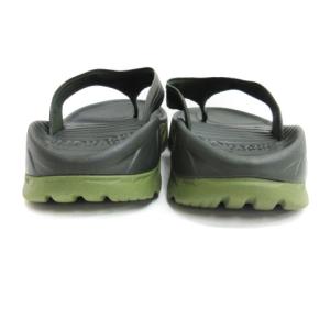 HOKA ONE ONE ORA RECOVERY FLIP オラリカバリーフリップ サンダル トング US9 27cm フォレストナイト メイフライ