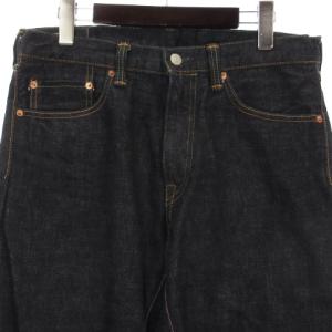 桃太郎ジーンズ MOMOTARO JEANS 出陣スリムストレート デニム パンツ ジーンズ セルビッチ 0206SPZ インディゴ W32