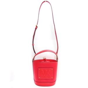 MICHAEL KORS KIMBER ドローストリング バケット メッセンジャー ショルダーバッグ ハンド 2WAY ピンク 35T2G7KM8L