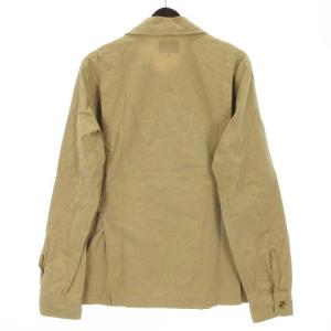 Engineered Garments カバーオール ジャケット ベージュ M 230718E