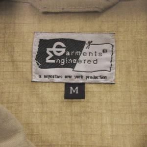 Engineered Garments カバーオール ジャケット ベージュ M 230718E