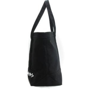 MICHAEL KORS ロゴ トートバッグ セミショルダー キャンバス ブラック 30S1G01T7C