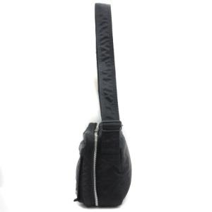 PORTER TANKER タンカー ショルダーバッグ ブラック