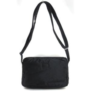 PORTER TANKER タンカー ショルダーバッグ ブラック