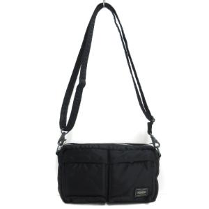 TANKER タンカー ミニ ショルダーバッグ ブラック 622-78809
