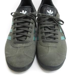 adidas Originals GAZELLE PANTONE ガゼル スニーカー スエード 28 グレー GX2209