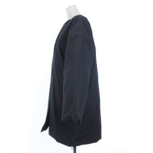 BEAUTY&YOUTH UNITED ARROWS ナイロン パデッド ジャケット コート 中綿 M ダークグレー 1625-105-4990