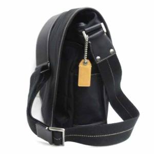 COACH ショルダーバッグ メッセンジャー F05300 ブラック